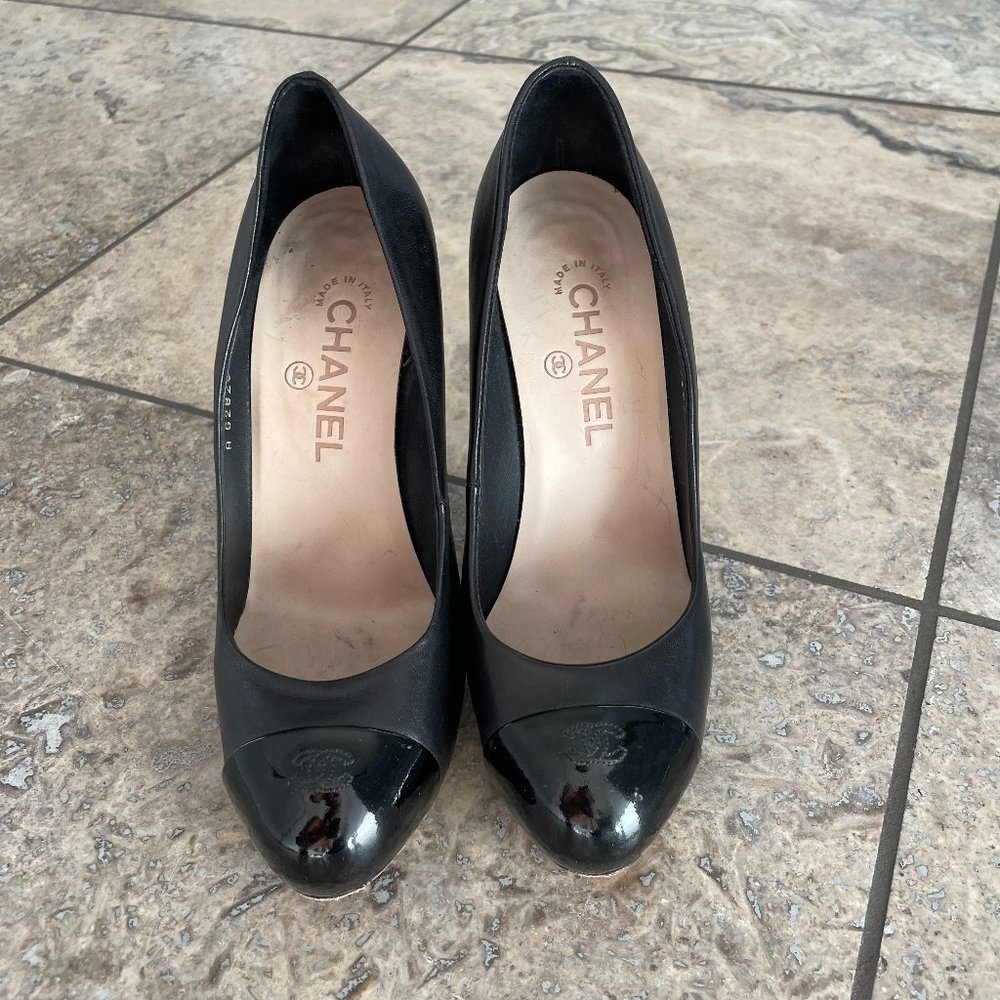 Chanel Heels